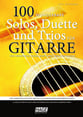100 Wonderful Solos, Duets and Trios for Guitar Guitar and Fretted sheet music cover
